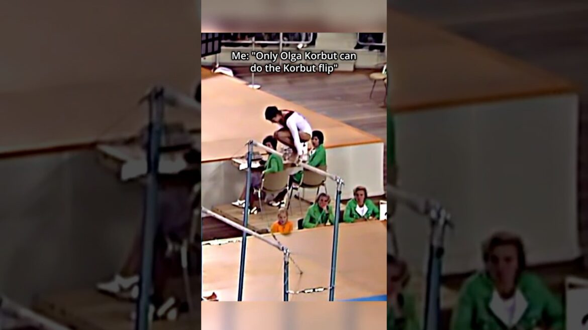 Was it the right call to ban this skill?🤔 #gymnastics #unevenbars #flip #parkour #banned