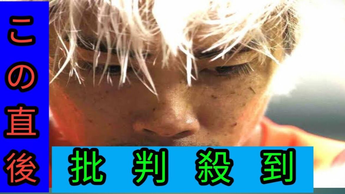 [Exclusive Note]Ito Junya: "It was tough after all." "Thank you to Director Moriyasu, his friends, family and supporters"