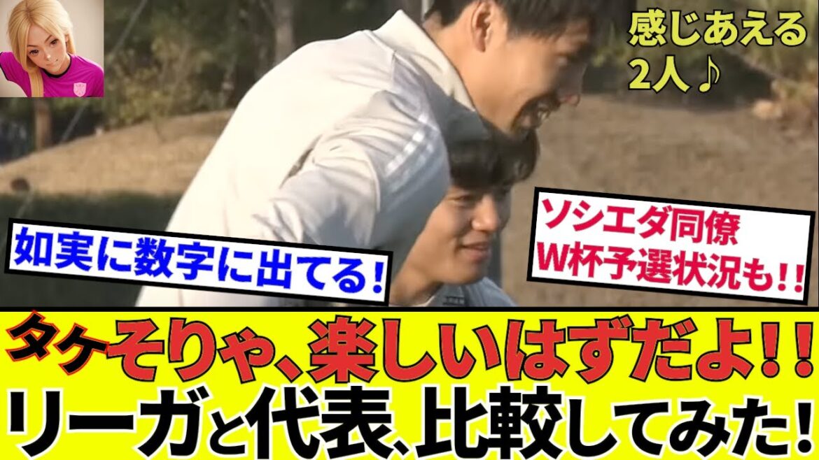 [Kubo Takefusa Sociedad!!]Kubo Takefusa Sociedad in numbers, representatives and Sociedad! ! Of course, that's a reasonable number! ! I have no choice but to wait for this to transfer! ?