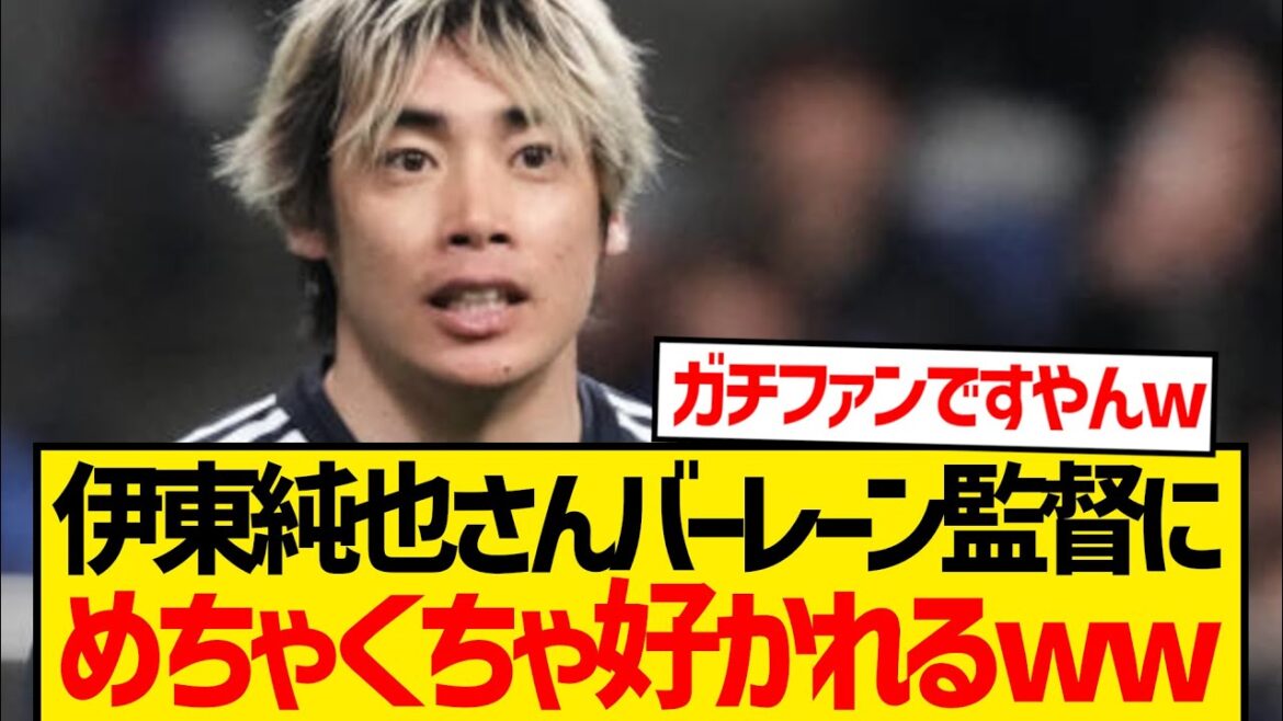 [Mystery]Ito Junya's serious fan lol