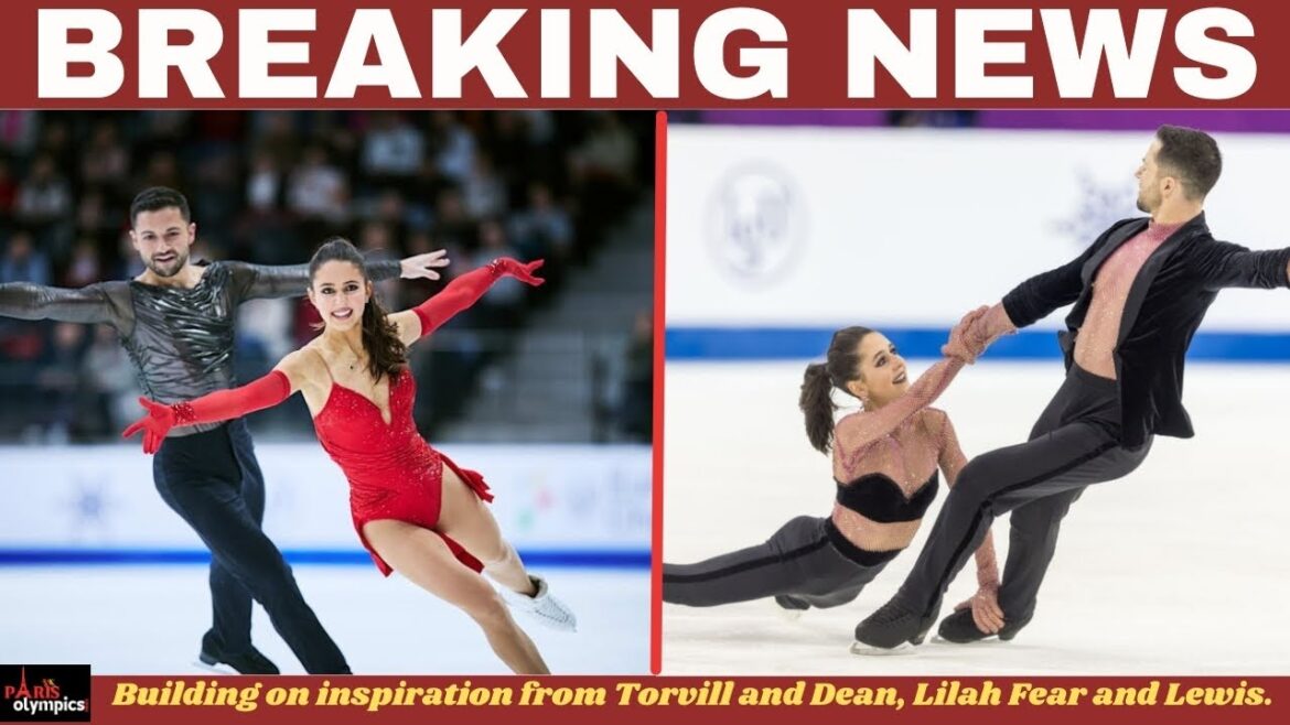 Road to Milano Cortina 2026 | Now tied with legendary Olympic champions Jayne Torvill  Christopher..