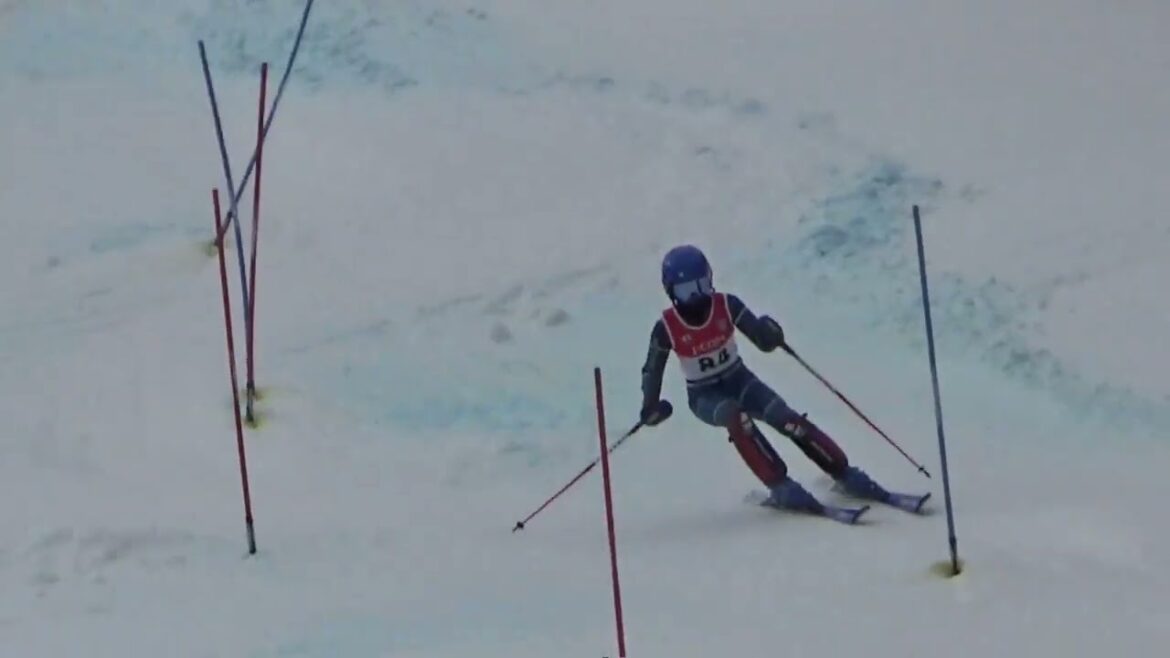 2025.3.24 (Mon) Junior Olympics Men and Women SL