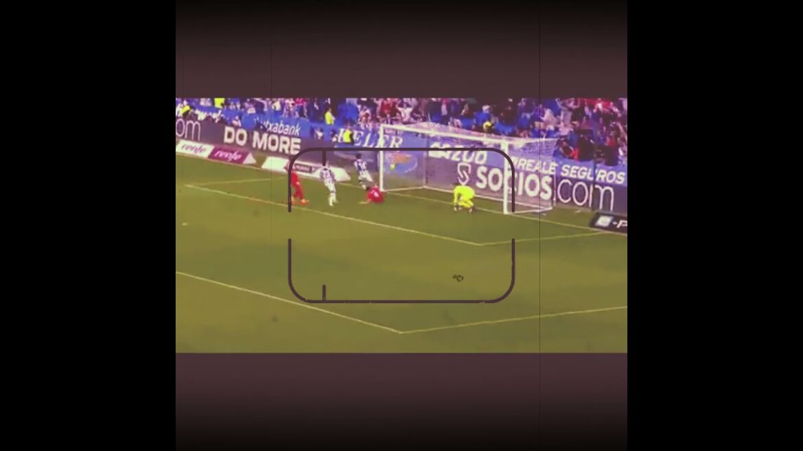 Goal Takefusa Kubo Takes Real Sociedad to the Champion League Zone