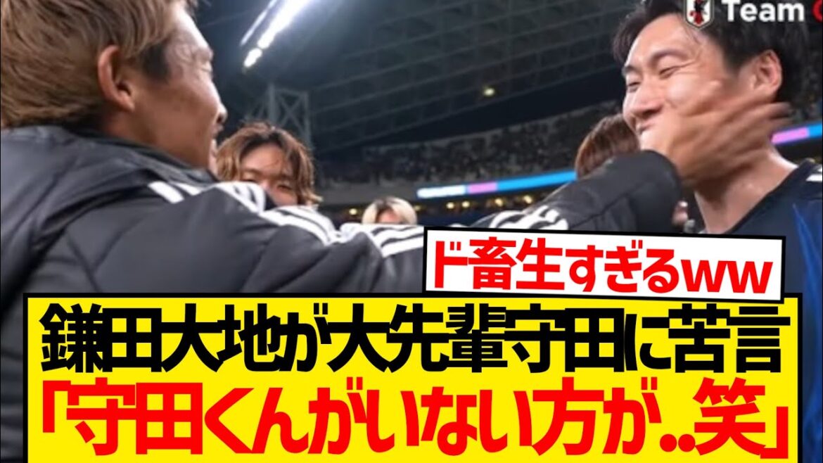 [Sad news]Psychopath Kamata is slapped by Morita Hidemasa lol