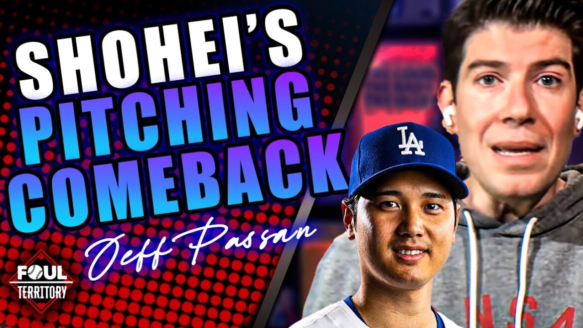 LATEST: Shohei Ohtani’s Return to Pitching LATEST: Shohei Ohtani's Return to Pitching