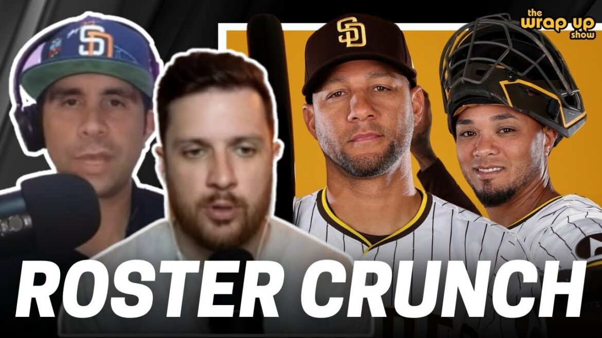 Yuli Gurriel & Martin Maldonado make Padres Opening Day Roster…HUH?
