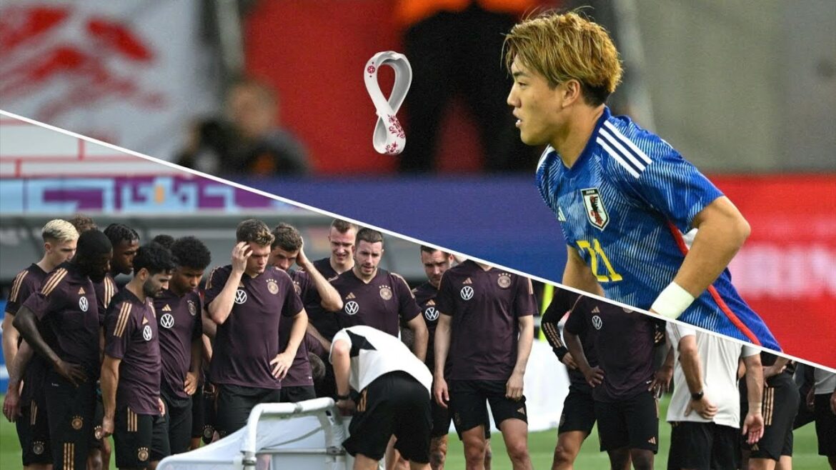 Japan's doan before duel with DFB team: No contact with Ginter and Günter | SID