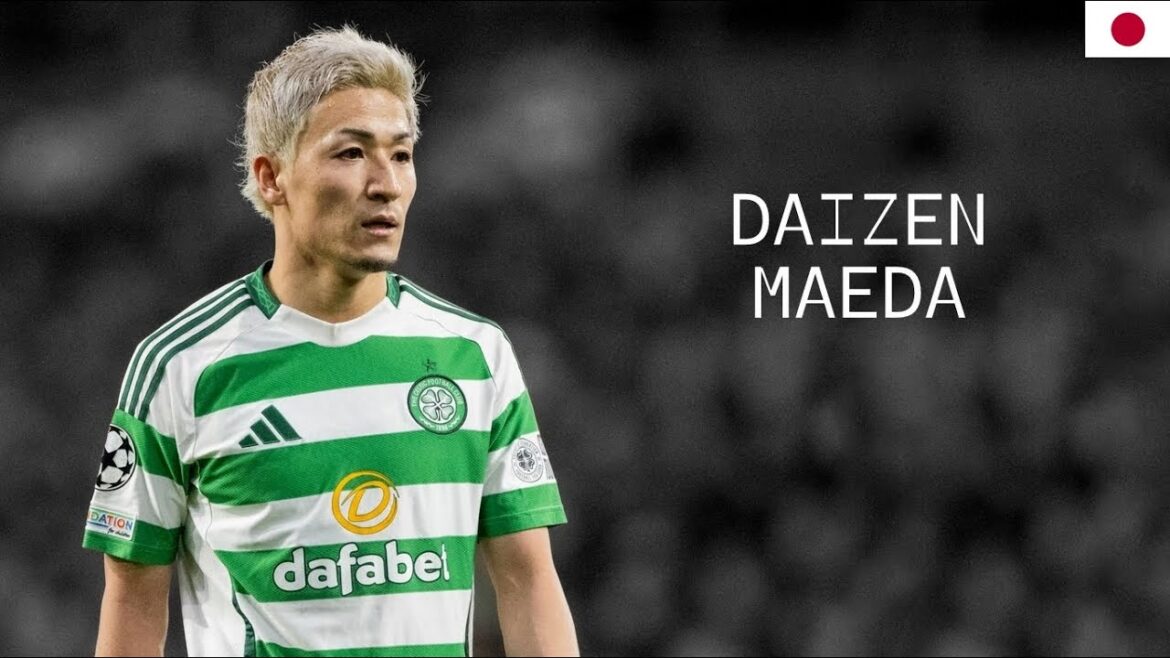 DAIZEN MAEDA / Maeda Daran - Unreal Goals, Skills, Assists - Celtic FC & Japan - 2024/2025