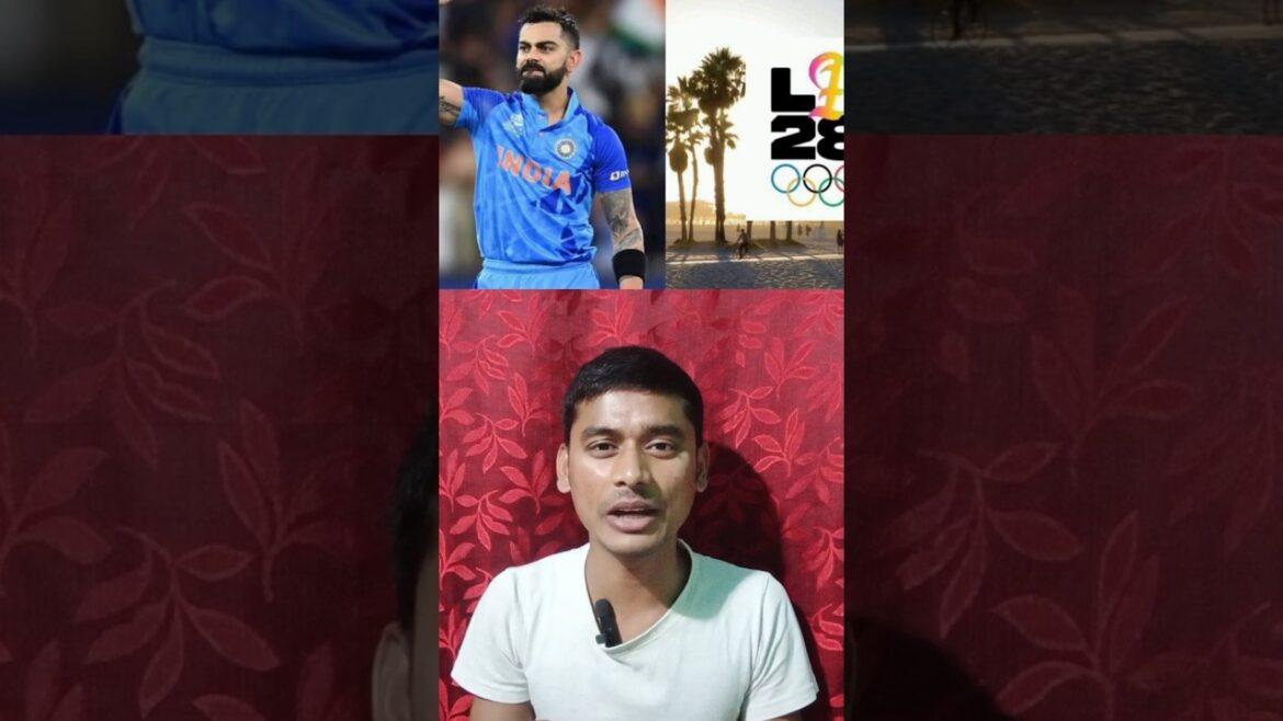 VIRAT KOHLI IN OLYMPIC😱?#cricket #shorts #ytshort