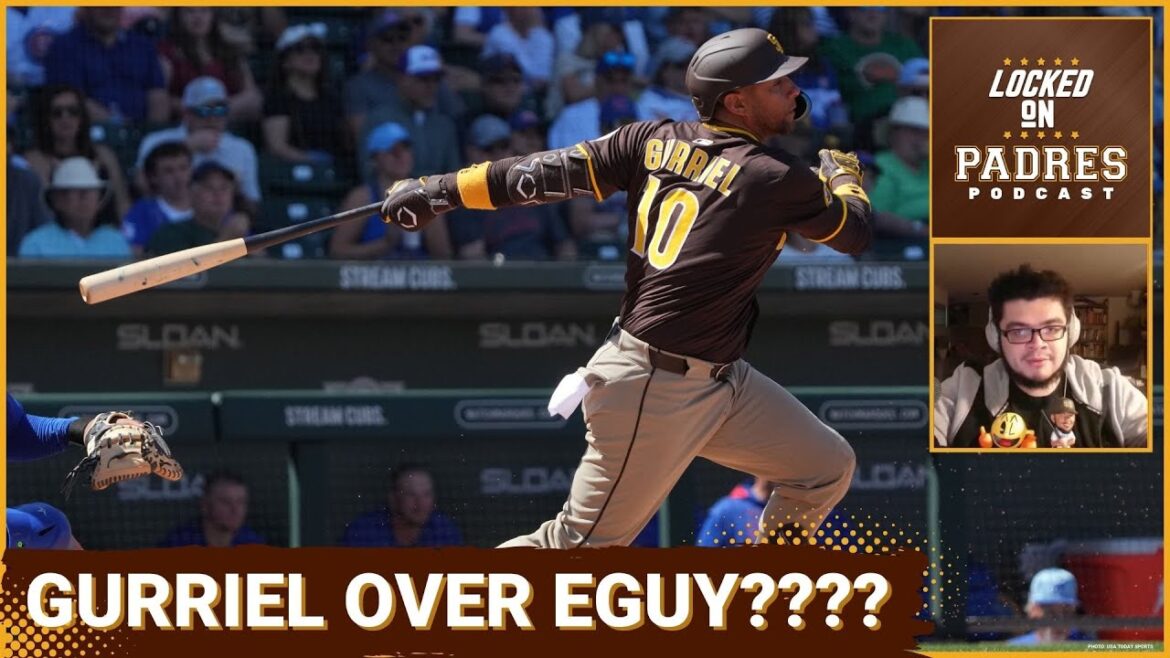 San Diego Padres Mailbag: Darvish IL, Final Bench Decisions, Extending Merrill, Machado Overrated San Diego Padres Mailbag: Darvish IL, Final Bench Decisions, Extending Merrill, Machado Overrated