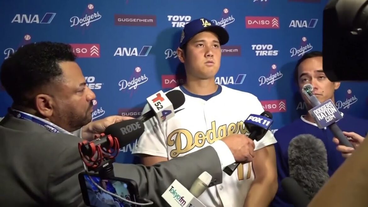 'A huge win' - Shohei Ohtani's homer helps Dodgers edge out Tigers on Opening Day