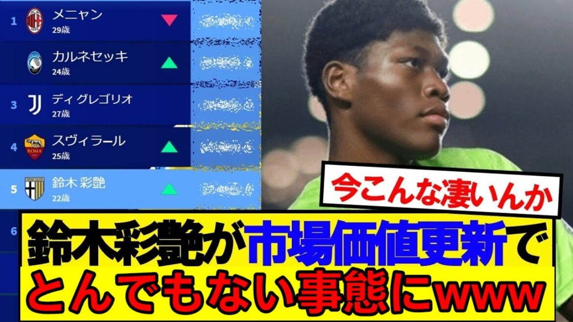 [Monster]Suzuki Ayato is seriously starting to be found out by the world lol