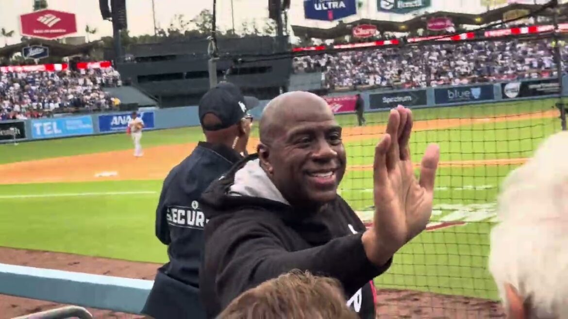 Amazing seats view of Ohtani home run bomb at Dodgers Home Opener 2025!. Follow for more Ohtani