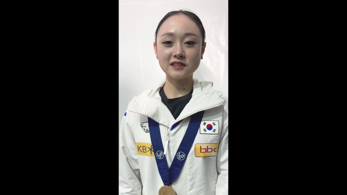 What is the most inspired woman Kim Chae -yeon?