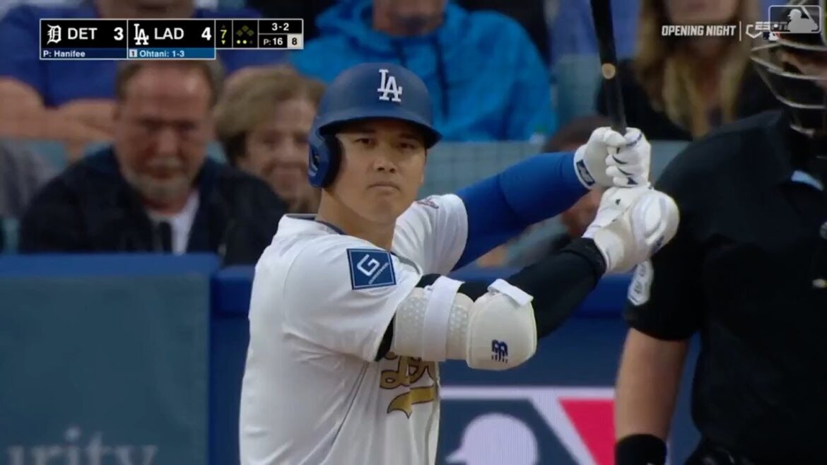 Shohei Ohtani Clutch Homer + Dodgers 3-0 Start! Shohei Ohtani Clutch Homer + Dodgers 3-0 Start!