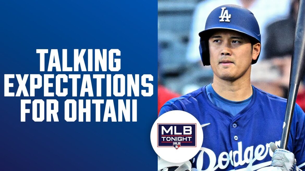 Could Shohei Ohtani have the best season ever in 2025? | MLB Tonight