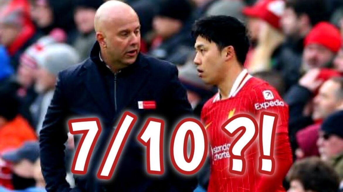 How Do You Rate Wataru Endo’s Performance?