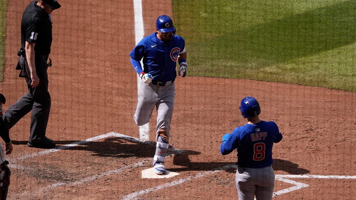 Seiya Suzuki highlights: Watch Cubs DH club his first home run of 2025 MLB season