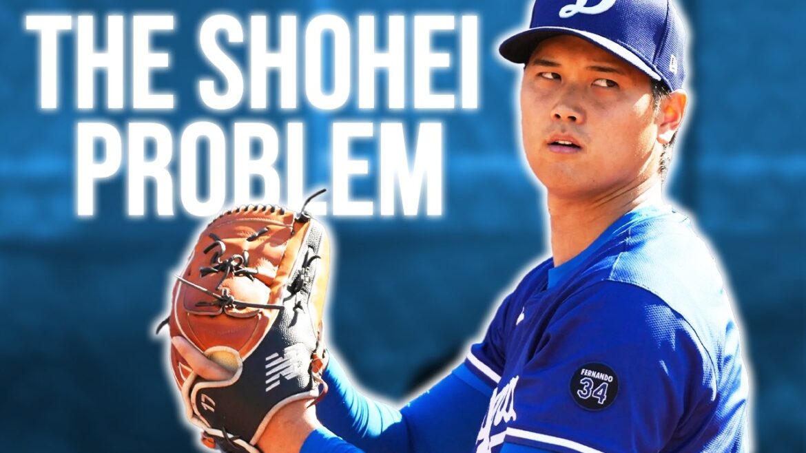 MLB Has A Shohei Ohtani Problem and It’s Not His Fault MLB Has A Shohei Ohtani Problem and It's Not His Fault