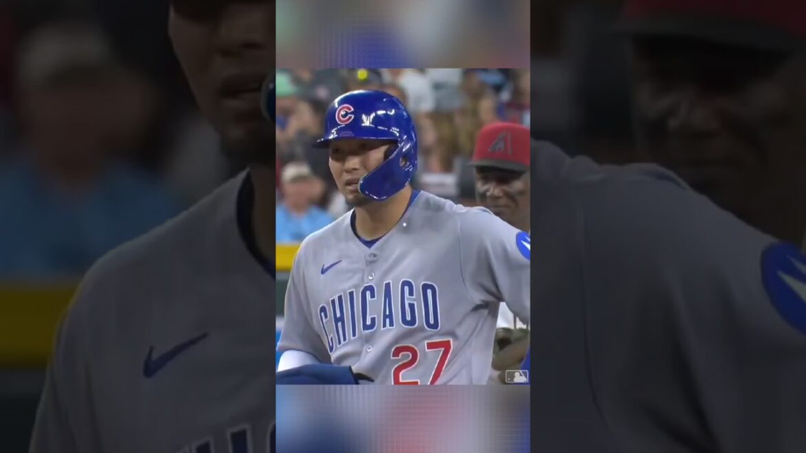 Suzuki Seiya doubles #baseball