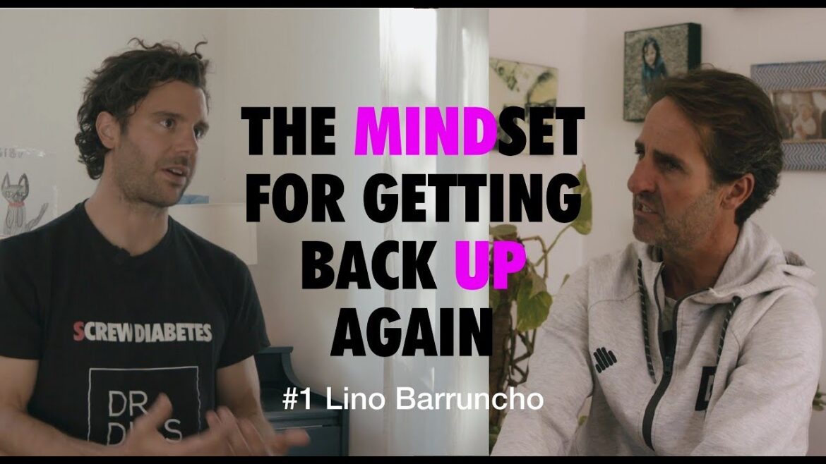 Screw That! Podcast #1 – Lino Barruncho & The mindset for getting back up again Screw That! Podcast #1 - Lino Barruncho & The mindset for getting back up again
