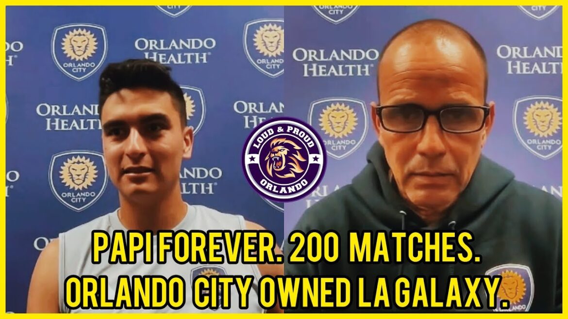 #ORLANDOCITY STUNNED & DEFEATED LA GALAXY 2-1 | #LAGALAXY HAS ZERO WINS THIS SEASON IN THE #MLS #ORLANDOCITY STUNNED & DEFEATED LA GALAXY 2-1 | #LAGALAXY HAS ZERO WINS THIS SEASON IN THE #MLS