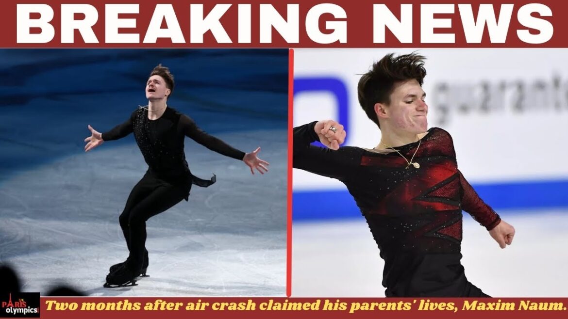 Two months after air crash claimed his parents' lives, Maxim Naumov slowly returns to  ice. #sports