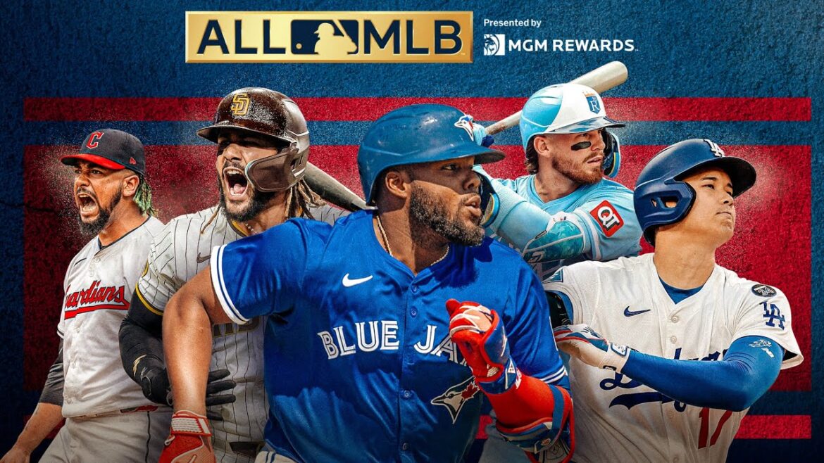 ALL-MLB PREDICTIONS: MLB.com makes 2025 picks (feat. Shohei Ohtani, Juan Soto, and more!)