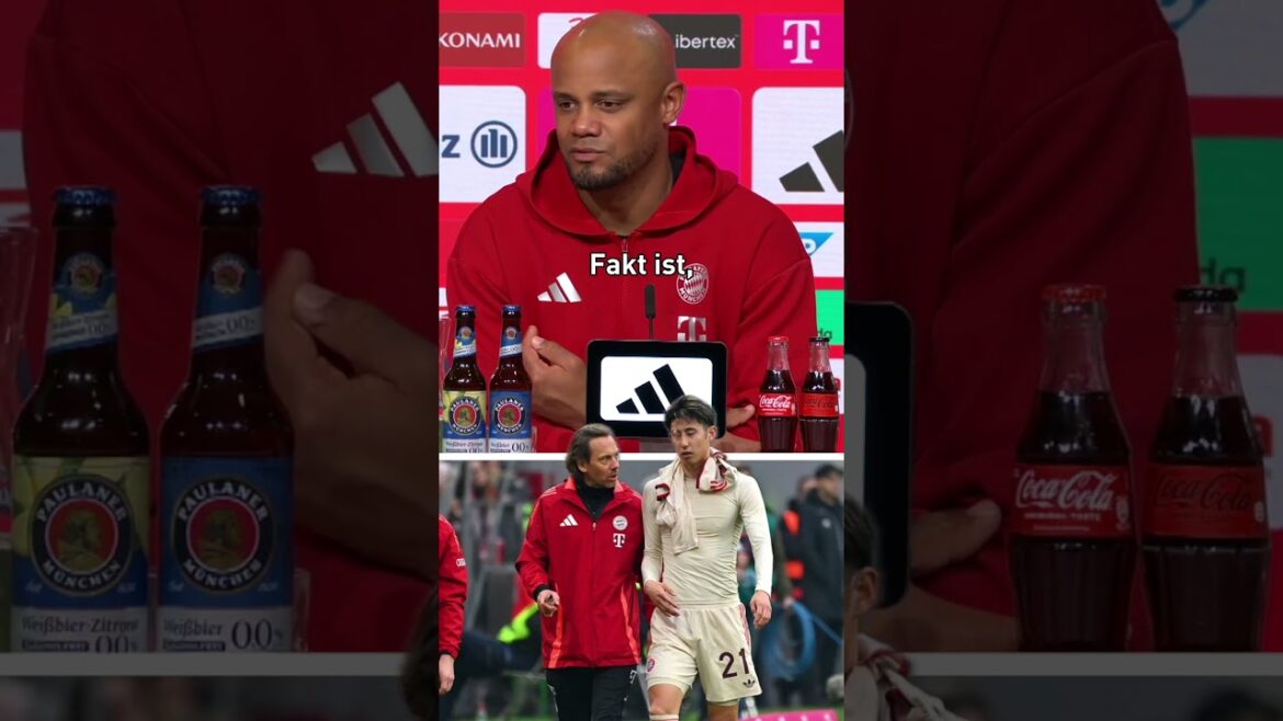 Company speaks about violation of Hiroki ito #bayern #fcbayern #bundesliga Company speaks about violation of Hiroki ito #bayern #fcbayern #bundesliga