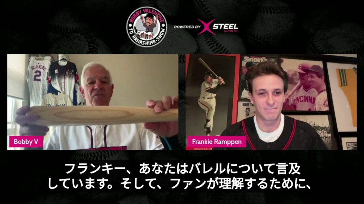 Bobby Talk to Valentine Show - Episode 7