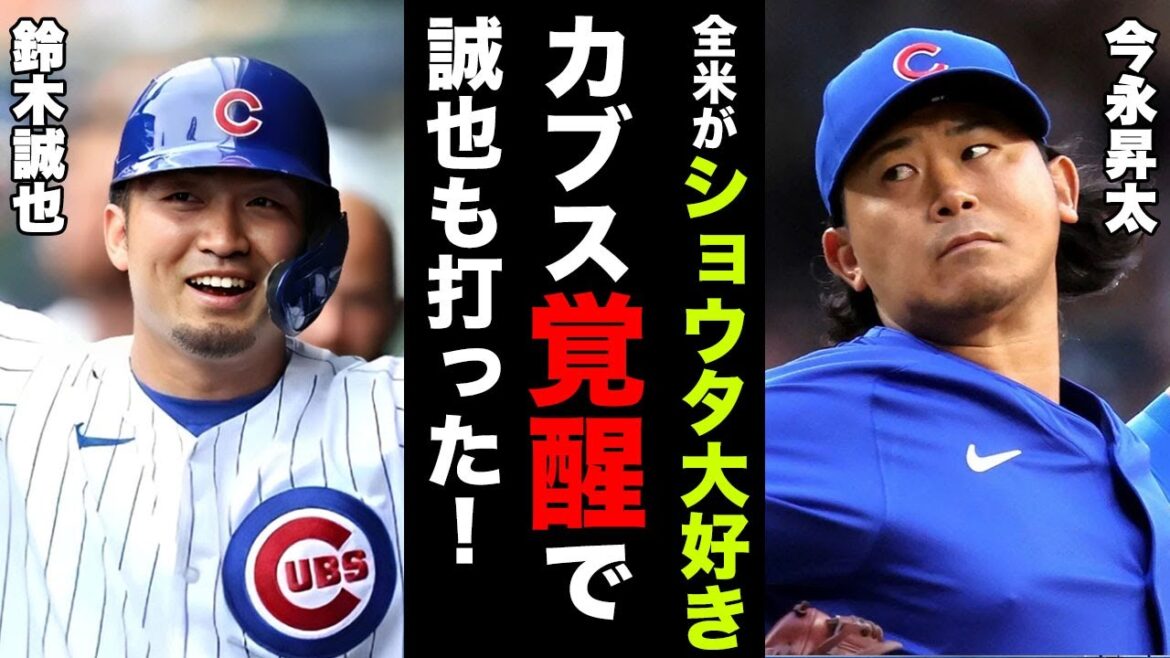 What is the true identity of the legend who described Suzuki Seiya as a mass-producing man in HR? Imanaga Shota's fan shows off XXXX, "I hope Sasaki Roki will also follow you"...[Chicago Cubs][MLB]