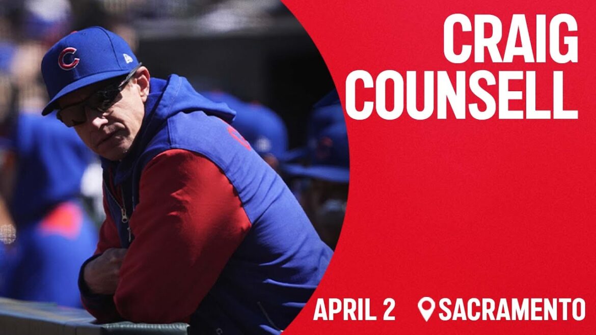 Craig Counsell enjoys Cubs DH Seiya Suzuki’s power to start 2025 MLB season I Marquee Sports Network Craig Counsell enjoys Cubs DH Seiya Suzuki's power to start 2025 MLB season I Marquee Sports Network