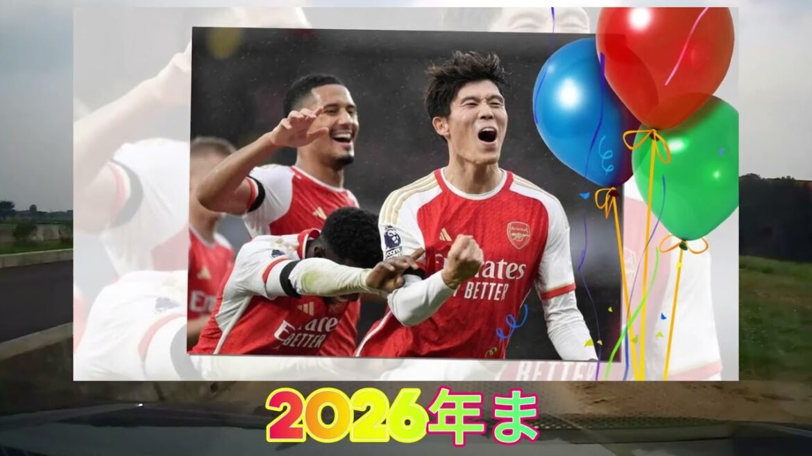 Is Barcelona interested in Tomiyasu Takehiro? British pointing out that the three sides are "benefits" and "hoping to transfer"[Soccer ELEVEN]