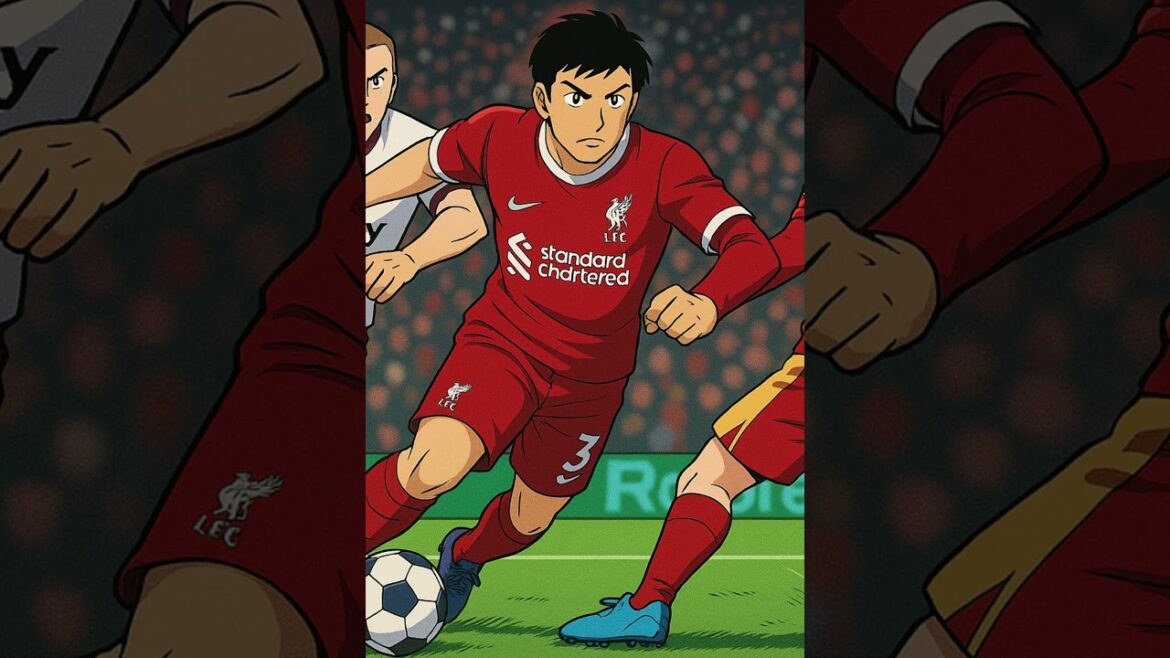 From Doubts to Devotion: The Wataru Endo (遠藤 航) Redemption Arc No One Saw Coming reels