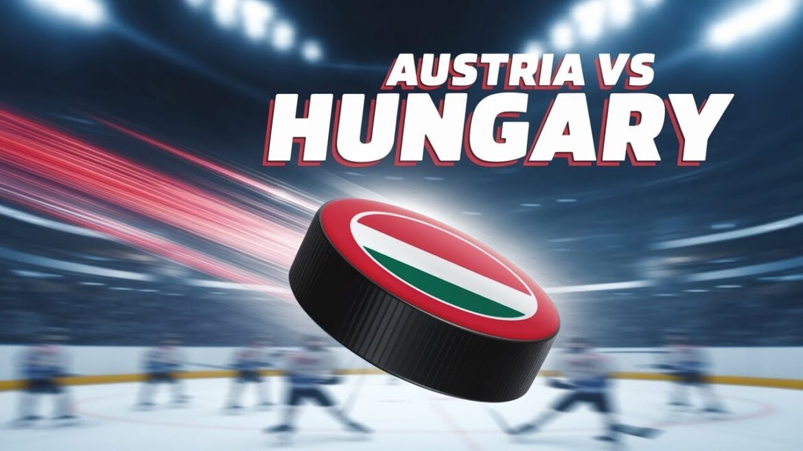 Austria vs Hungary – Olympic Games Qualification 2024 (Group D)