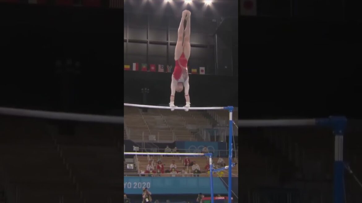 Anastasiia Iliankova | Uneven Bars | 2020 Tokyo #olympics