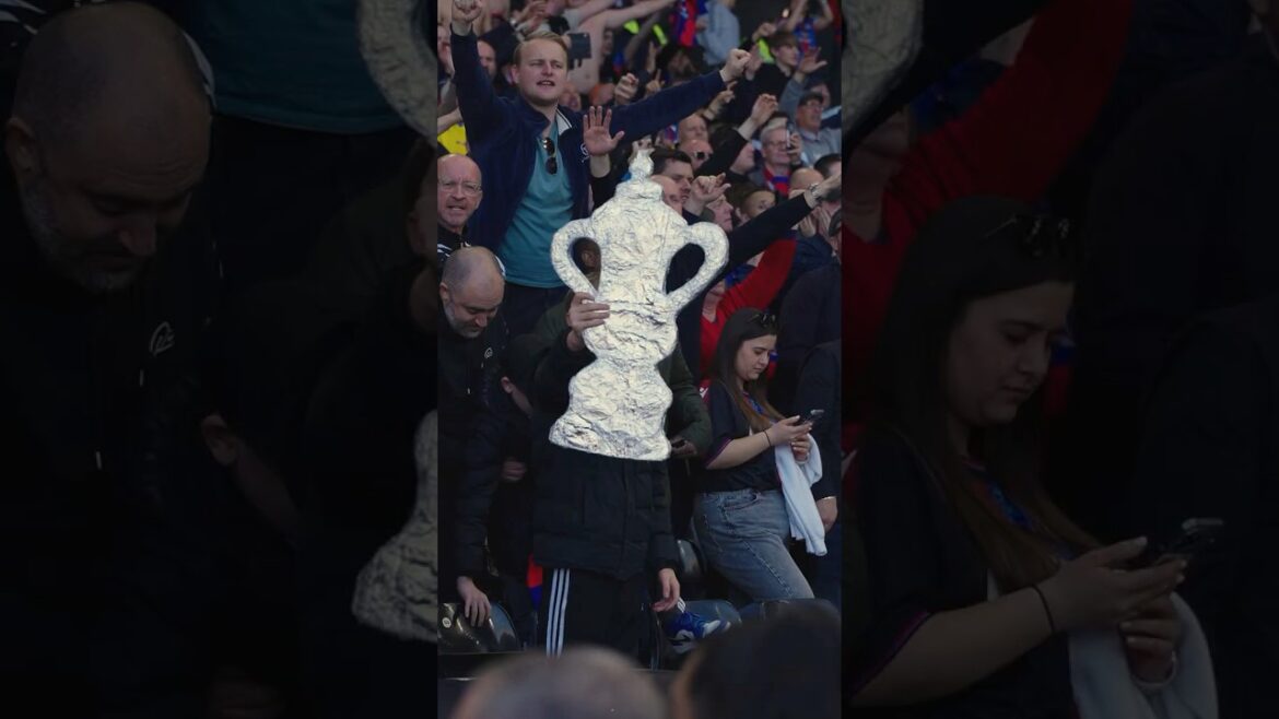 What it means #cpfc #football #facup