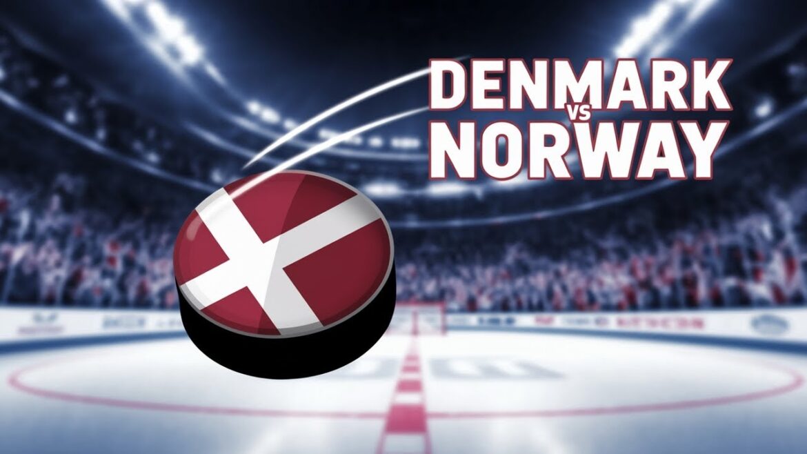 Denmark vs Norway – Olympic Games Qualification 2024 (Group F)