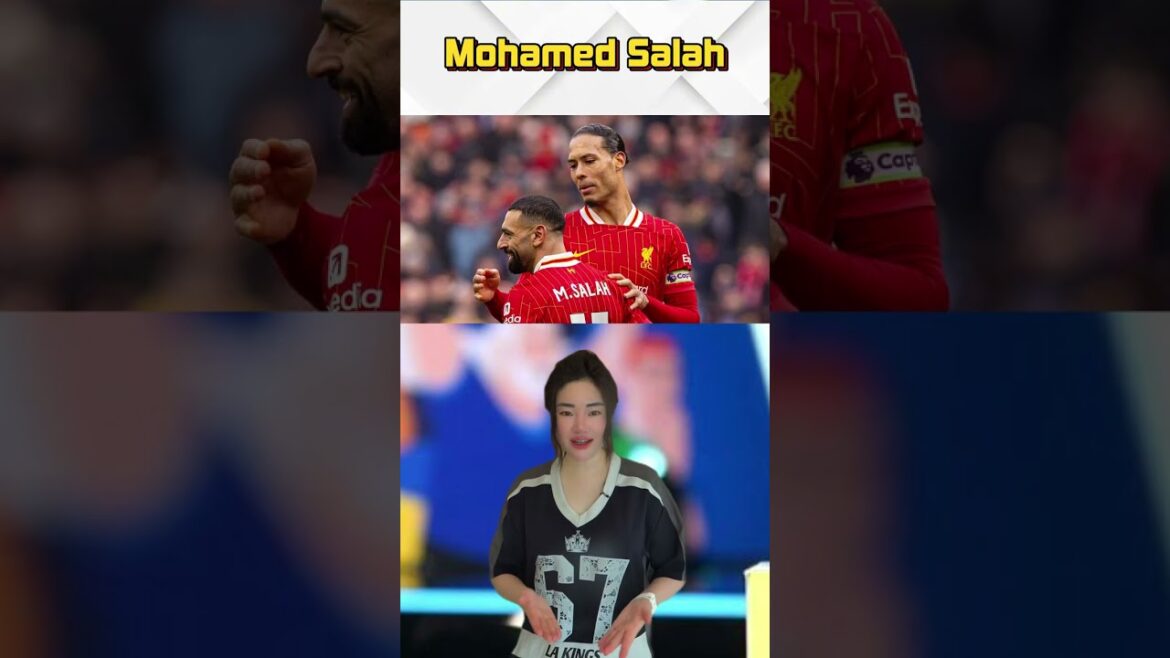 Liverpool squad after the 2024/25 season: Who is going? #liverpool #premierleague