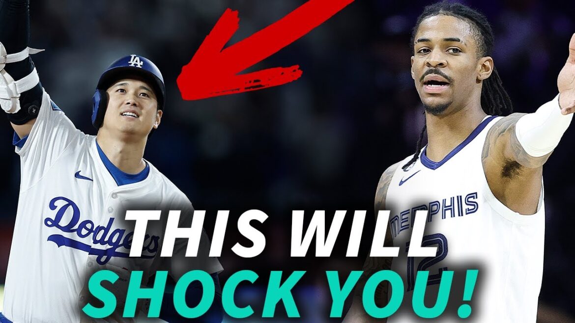 Nobody Saw This Coming From Shohei Ohtani | TMZ Sports Full Ep 4/3/25 Nobody Saw This Coming From Shohei Ohtani | TMZ Sports Full Ep 4/3/25