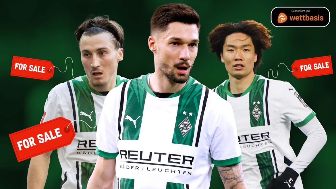 Small service, Reitz & ItaKura not to be kept?! 🔥 Nicolas to Liverpool FC? 😱 BMG news! ⚫⚪🟢