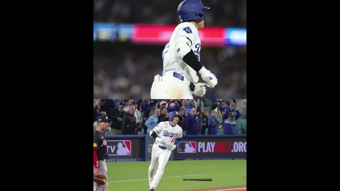 Shohei Ohtani. Inevitable 😳