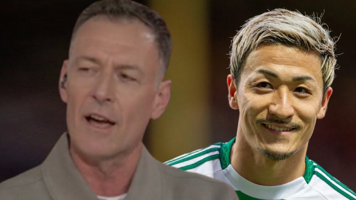 'THEY CANT SELL DAIZEN MAEDA' CHRIS SUTTON MAKES BIG CLAIM