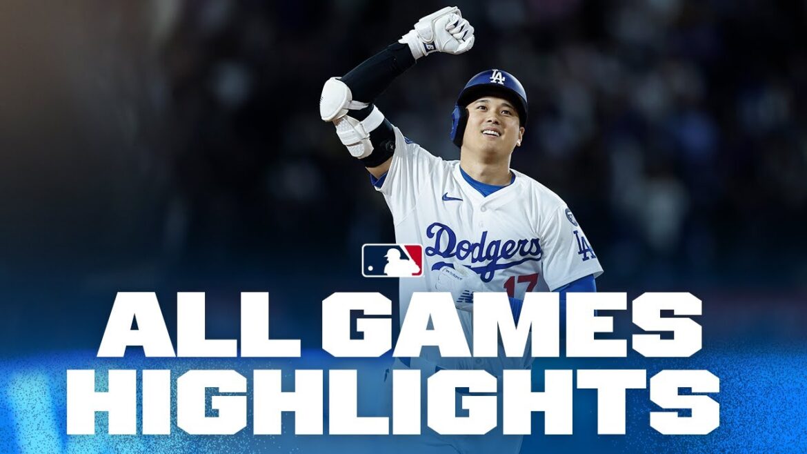 Highlights from ALL games on 4/2 (Shohei Ohtani’s walk-off, Paul Skenes’ start, and MORE)!