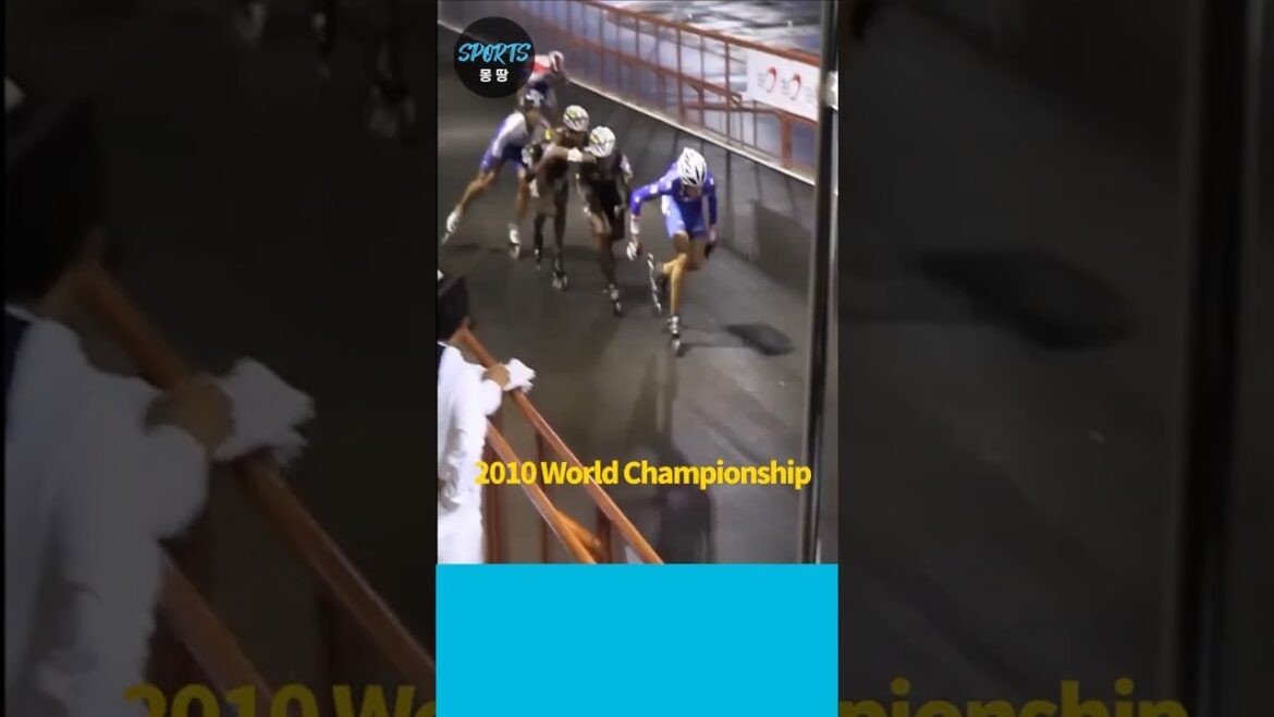 Korean Skaters Who ignored the Lessons and Went INTO The Military