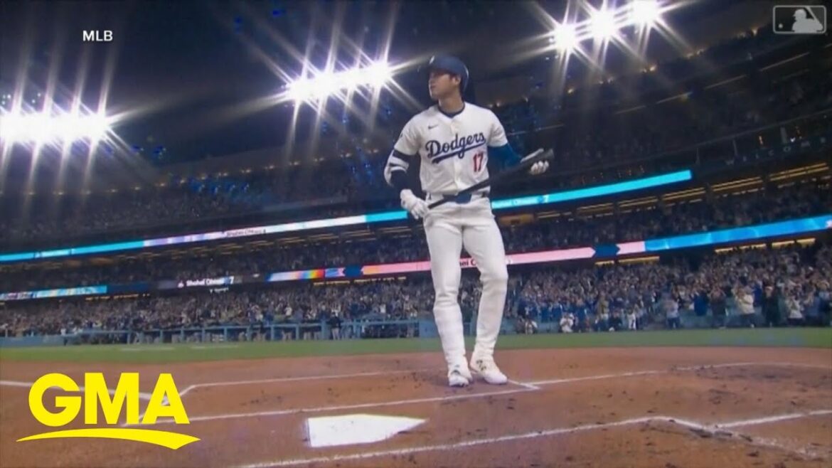 Shohei Ohtani returns to LA after historic night Shohei Ohtani returns to LA after historic night