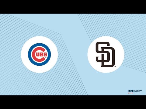 Cubs vs. Padres Showdown: Predictions & Key Stats for April 4, 2025 Cubs vs. Padres Showdown: Predictions & Key Stats for April 4, 2025