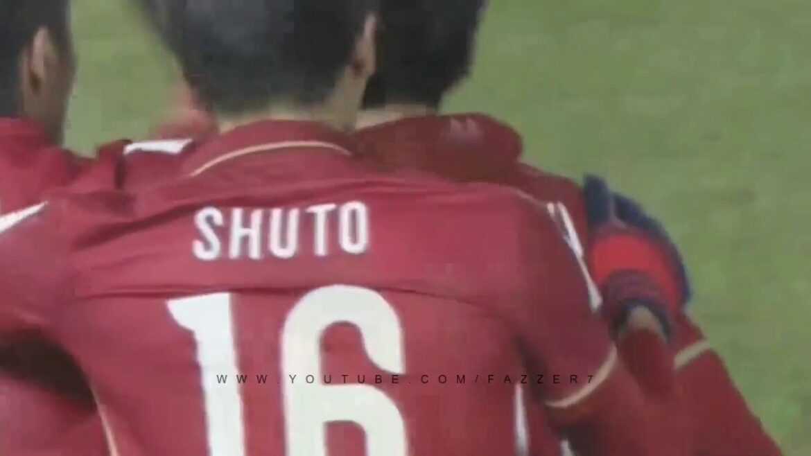Shibasaki Real Madrid Kashima Antlers