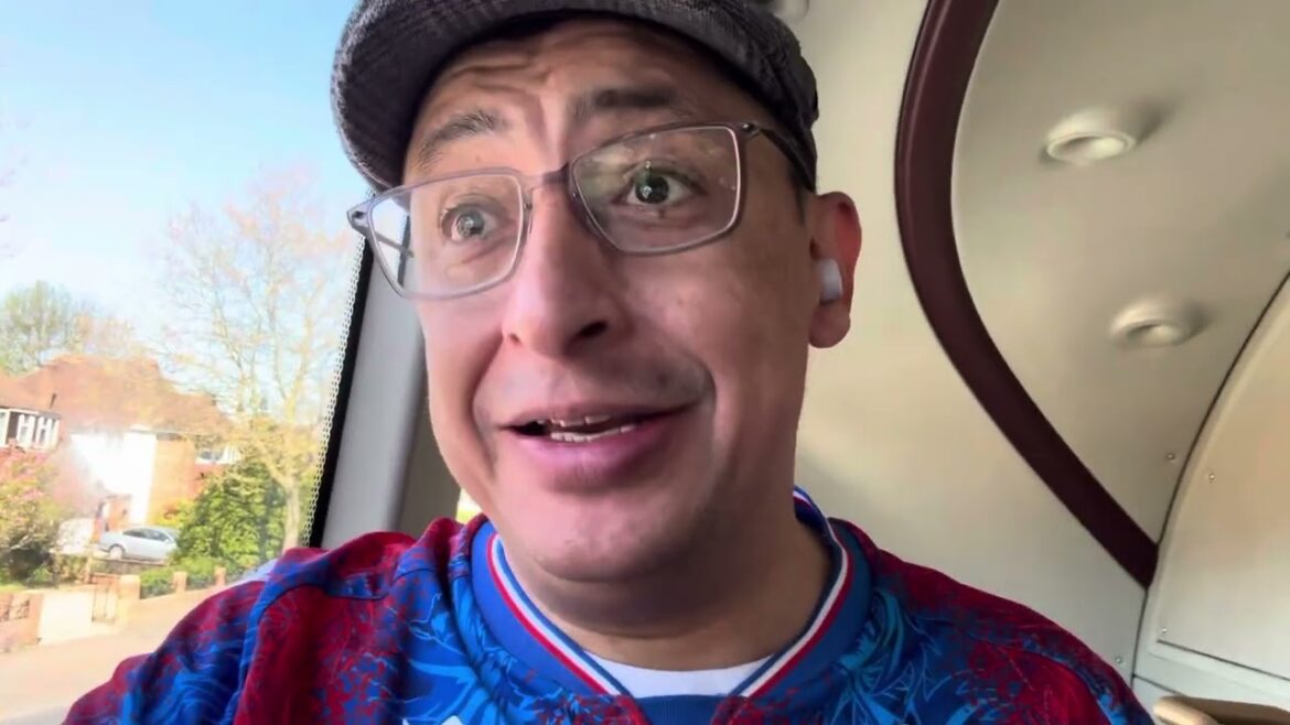 Crystal Palace vs Brighton Live My prediction Up the Palace #football #cpfc #brighton #soccer