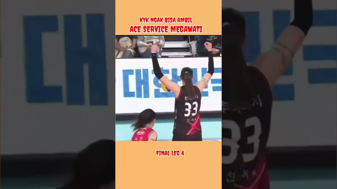 Ace Service Megawati